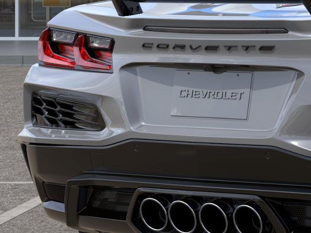 2024 Chevrolet Corvette Vehicle Photo in PEMBROKE PINES, FL 33024-6534