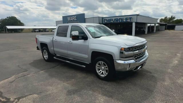 Used 2016 Chevrolet Silverado 1500 LTZ with VIN 3GCUKSEC1GG308603 for sale in Wheeler, TX