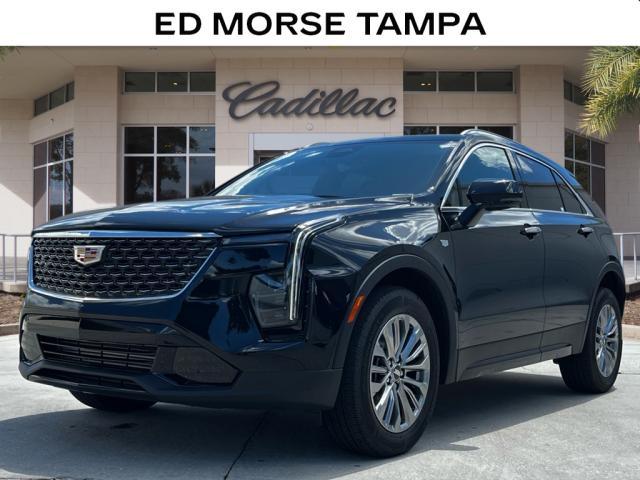 2024 Cadillac XT4 Vehicle Photo in TAMPA, FL 33612-3404