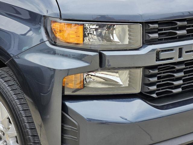 2022 Chevrolet Silverado 1500 LTD Vehicle Photo in TERRELL, TX 75160-3007