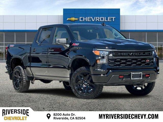 2024 Chevrolet Silverado 1500 Vehicle Photo in RIVERSIDE, CA 92504-4106