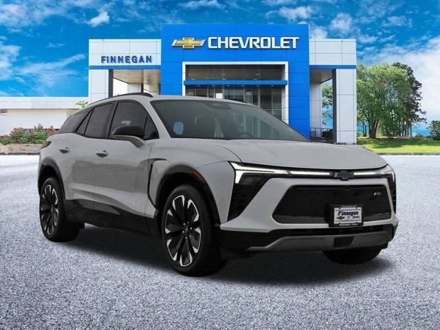 Select 2024 Chevrolet Blazer EV