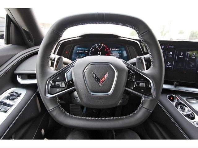 2024 Chevrolet Corvette Stingray Vehicle Photo in ROSENBERG, TX 77471-5675