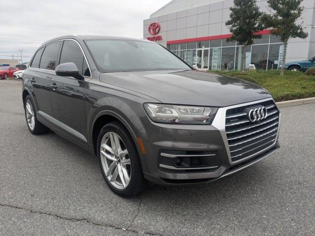 Used 2018 Audi Q7 Prestige with VIN WA1VAAF79JD042524 for sale in Tifton, GA