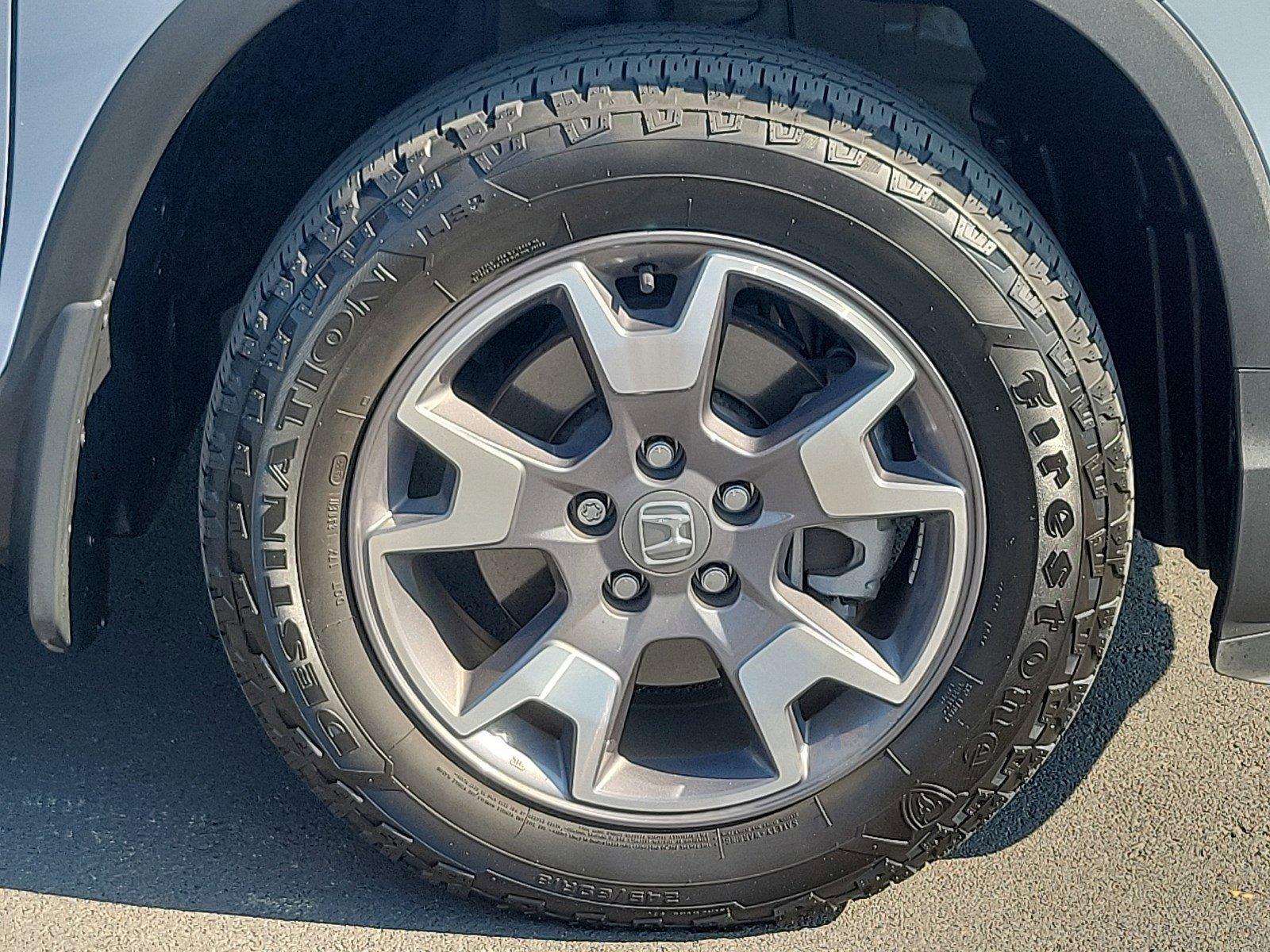 2022 Honda Passport Vehicle Photo in Harrisburg, PA 17111