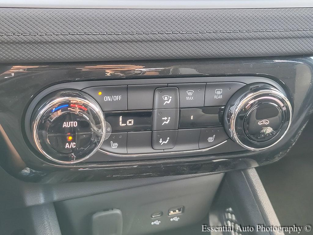 2025 Chevrolet Trailblazer Vehicle Photo in AURORA, IL 60503-9326