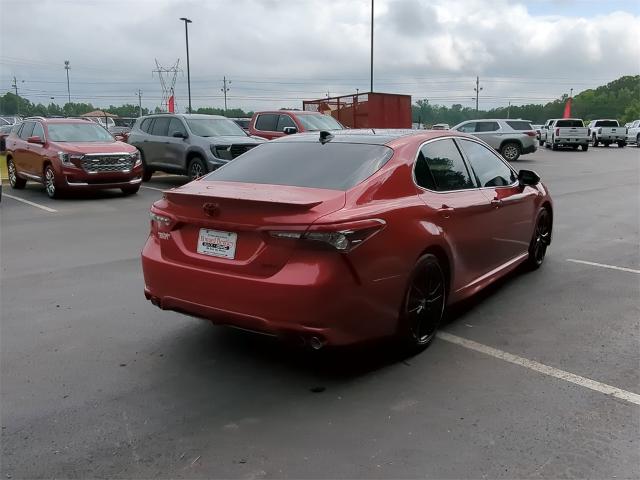 2021 Toyota Camry Vehicle Photo in ALBERTVILLE, AL 35950-0246