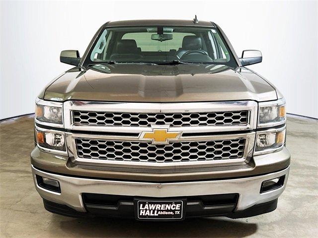 Used 2015 Chevrolet Silverado 1500 LT with VIN 3GCPCREC0FG479232 for sale in Abilene, TX