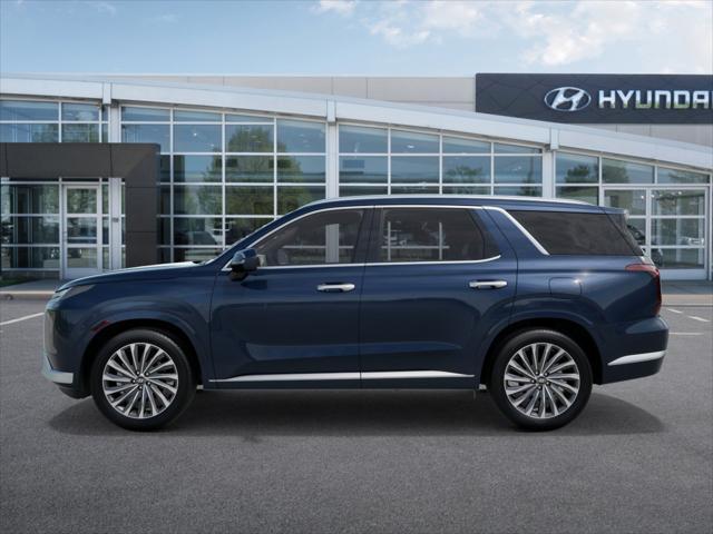 2025 Hyundai PALISADE Vehicle Photo in Appleton, WI 54913