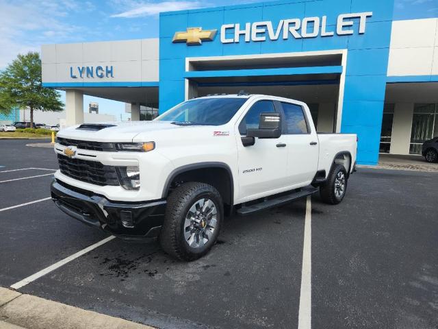 2025 Chevrolet Silverado 2500 HD Vehicle Photo in AUBURN, AL 36830-7007