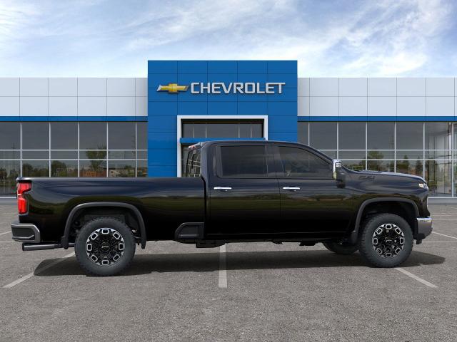 2025 Chevrolet Silverado 2500 HD Vehicle Photo in SAINT JAMES, NY 11780-3219