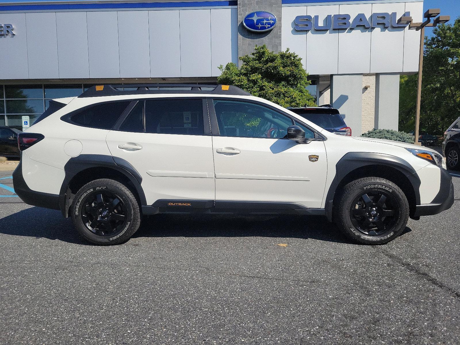 2022 Subaru Outback Vehicle Photo in BETHLEHEM, PA 18017