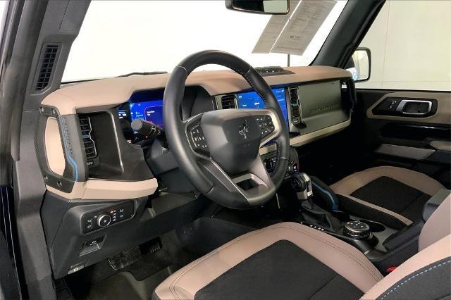 2021 Ford Bronco Vehicle Photo in Kansas City, MO 64114