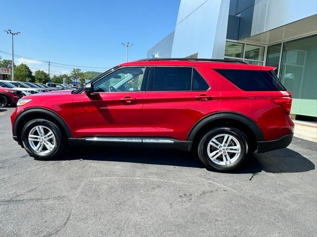 2022 Ford Explorer Vehicle Photo in Mahwah, NJ 07430-1343