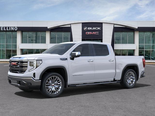 2024 GMC Sierra 1500 Vehicle Photo in WILLIAMSVILLE, NY 14221-2883