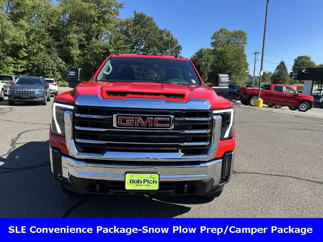 2025 GMC Sierra 3500HD Vehicle Photo in CHICOPEE, MA 01020-5001