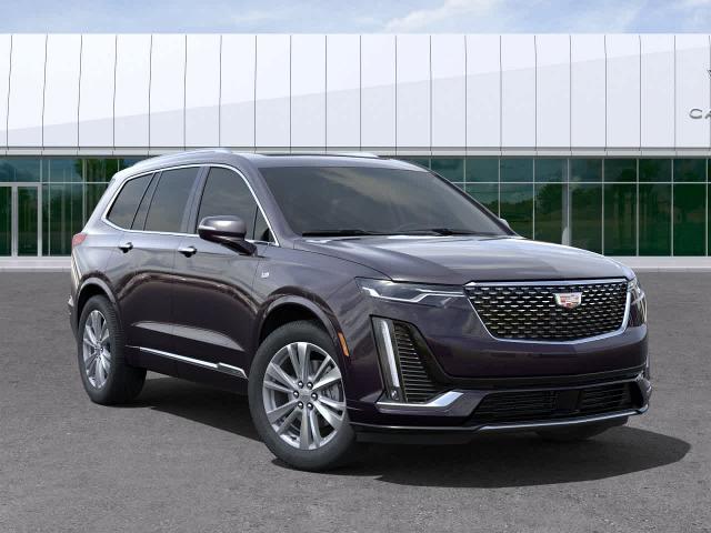 2024 Cadillac XT6 Vehicle Photo in POMPANO BEACH, FL 33064-7091