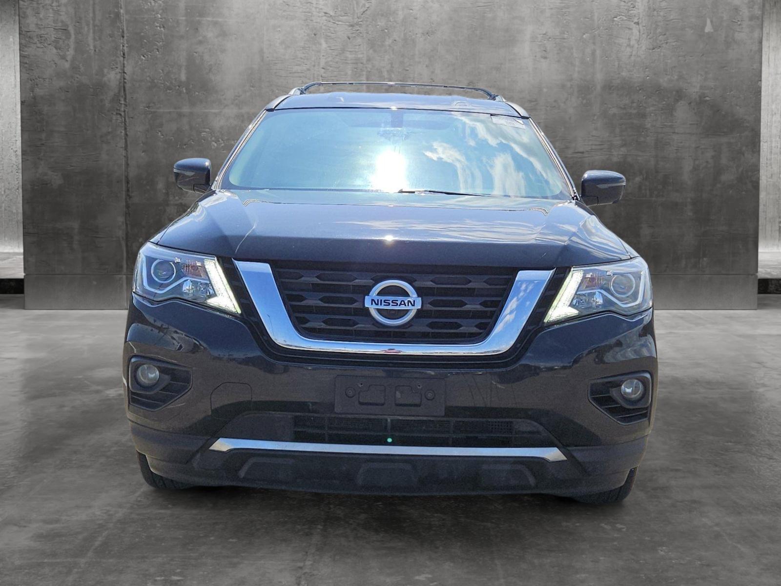 2020 Nissan Pathfinder Vehicle Photo in CORPUS CHRISTI, TX 78416-1100