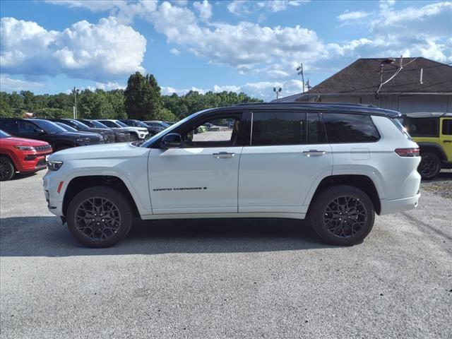 2024 Jeep Grand Cherokee L Vehicle Photo in Bowie, MD 20716