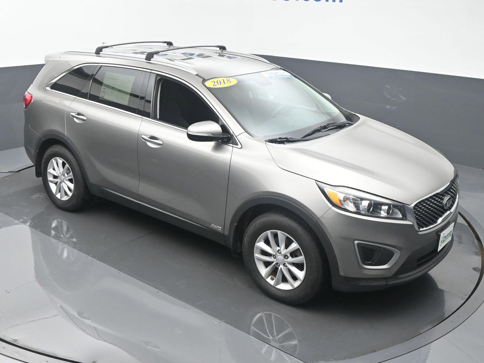 2018 Kia Sorento Vehicle Photo in Cedar Rapids, IA 52402