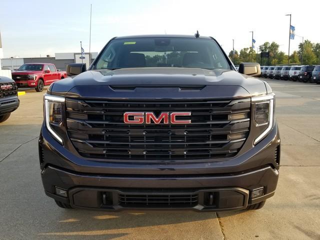 2025 GMC Sierra 1500 Vehicle Photo in ELYRIA, OH 44035-6349