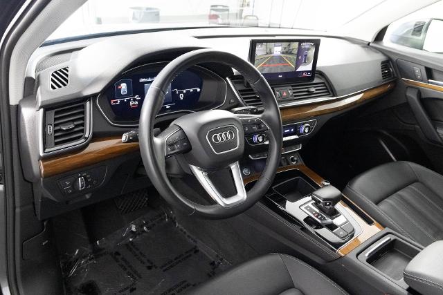 2022 Audi Q5 Vehicle Photo in NORTH RIVERSIDE, IL 60546-1404