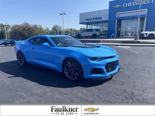 2023 Chevrolet Camaro Vehicle Photo in LANCASTER, PA 17601-0000