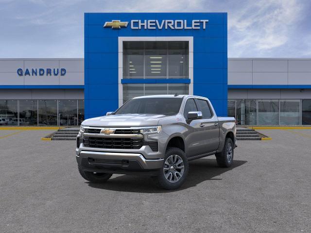 2025 Chevrolet Silverado 1500 Vehicle Photo in GREEN BAY, WI 54302-3701