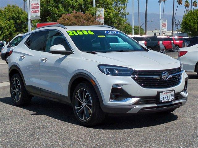 2021 Buick Encore GX Vehicle Photo in PASADENA, CA 91107-3803