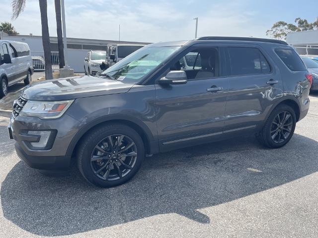 2017 Ford Explorer Vehicle Photo in VENTURA, CA 93003-8585