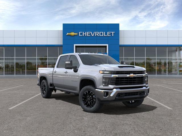 2025 Chevrolet Silverado 2500 HD Vehicle Photo in PAWLING, NY 12564-3219