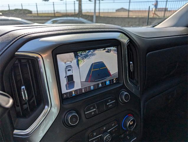 2021 Chevrolet Silverado 1500 Vehicle Photo in LITTLETON, CO 80124-2754