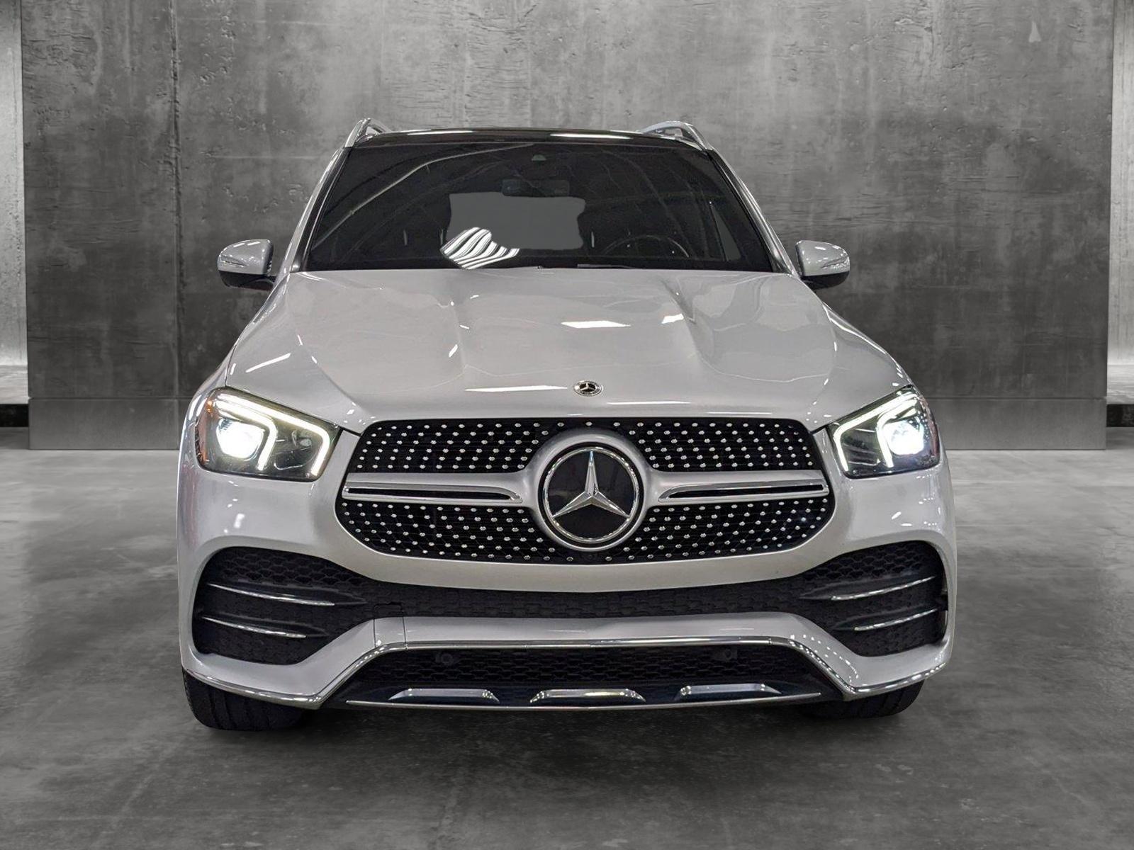 2021 Mercedes-Benz GLE Vehicle Photo in Pompano Beach, FL 33064