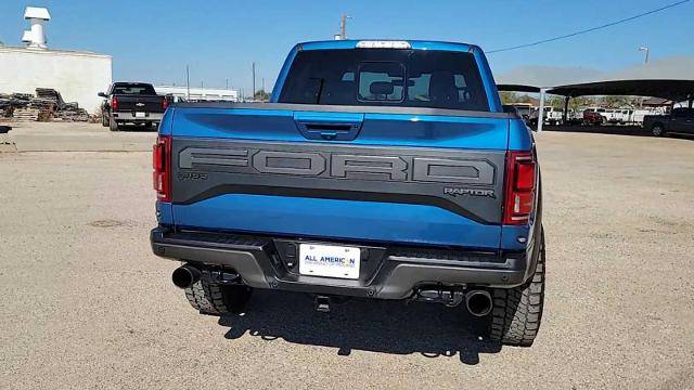 2020 Ford F-150 Vehicle Photo in MIDLAND, TX 79703-7718