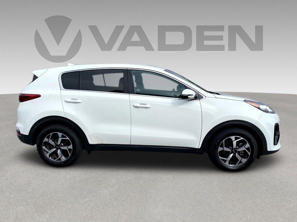 2020 Kia Sportage Vehicle Photo in SAVANNAH, GA 31406-4513