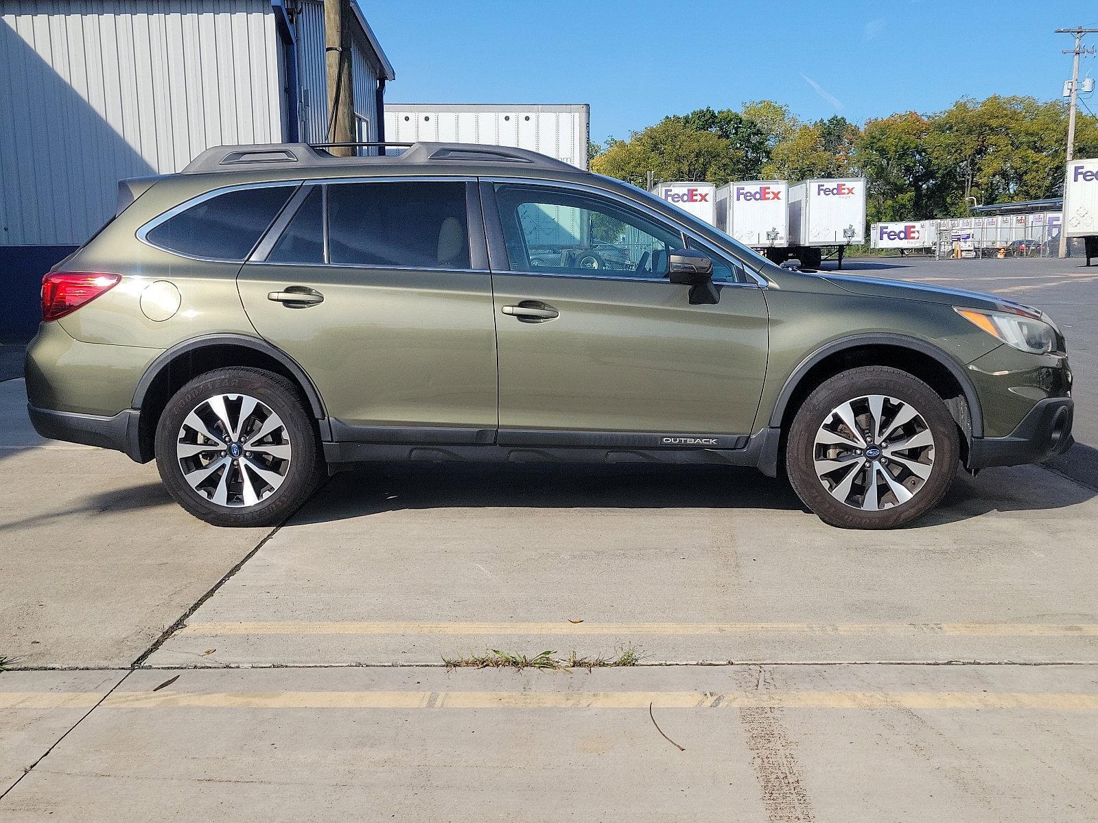 2015 Subaru Outback Vehicle Photo in BETHLEHEM, PA 18017