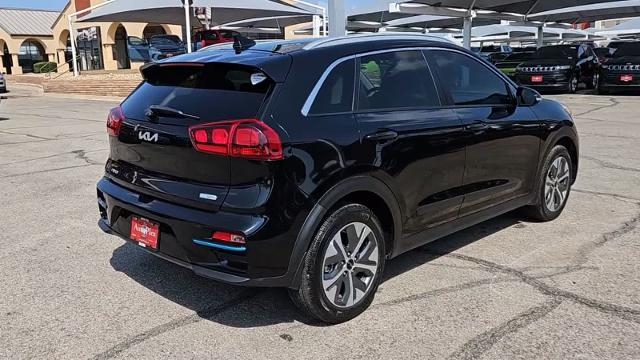 2022 Kia Niro EV Vehicle Photo in San Angelo, TX 76901