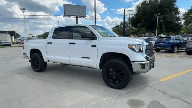 2021 Toyota Tundra 4WD Vehicle Photo in BATON ROUGE, LA 70806-4466