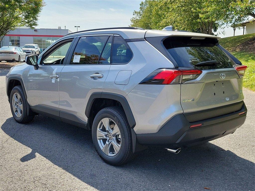 2024 Toyota RAV4 Vehicle Photo in Muncy, PA 17756