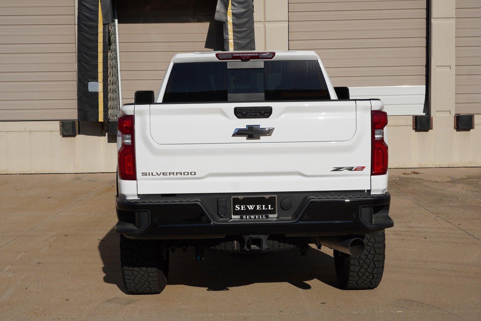 2024 Chevrolet Silverado 2500 HD Vehicle Photo in GRAPEVINE, TX 76051