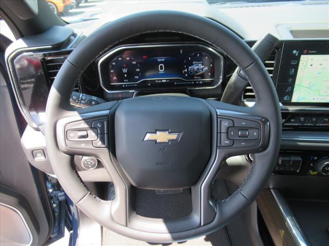 2025 Chevrolet Silverado 2500 HD Vehicle Photo in LEESBURG, FL 34788-4022