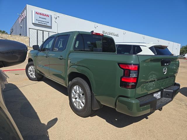 2023 Nissan Frontier Vehicle Photo in Weatherford, TX 76087