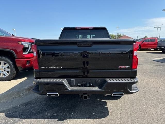 2025 Chevrolet Silverado 1500 Vehicle Photo in GLENWOOD, MN 56334-1123