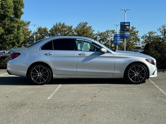 2021 Mercedes-Benz C-Class Vehicle Photo in PITTSBURG, CA 94565-7121