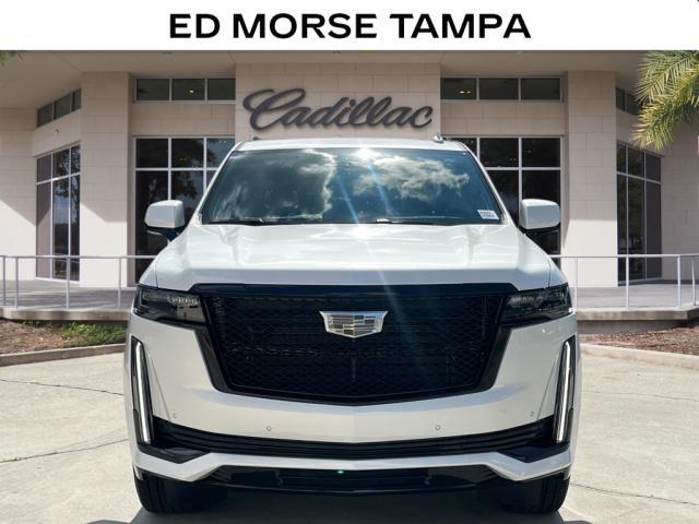 2024 Cadillac Escalade Vehicle Photo in TAMPA, FL 33612-3404