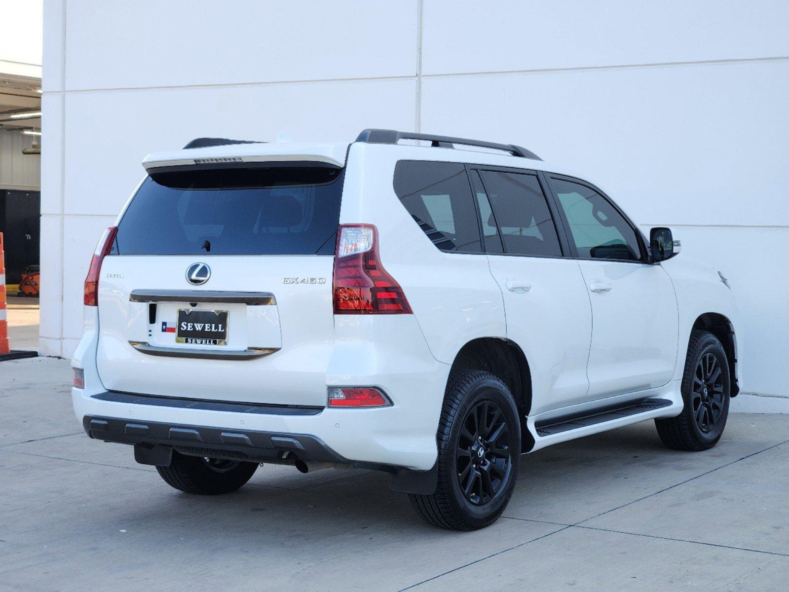 2022 Lexus GX 460 Vehicle Photo in PLANO, TX 75024