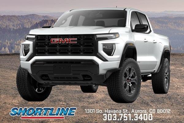 2024 GMC Canyon Vehicle Photo in AURORA, CO 80012-4011