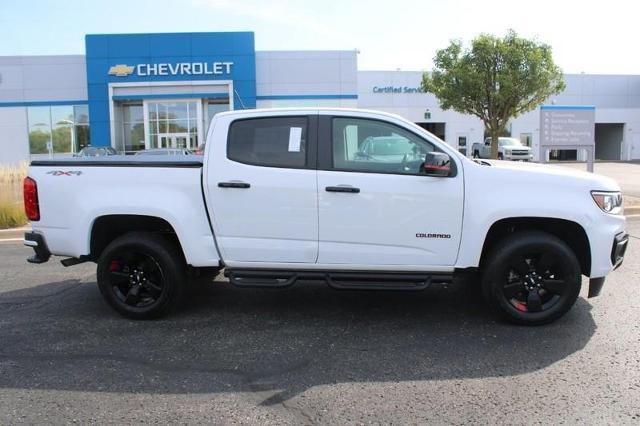 2021 Chevrolet Colorado Vehicle Photo in MIDDLETON, WI 53562-1492