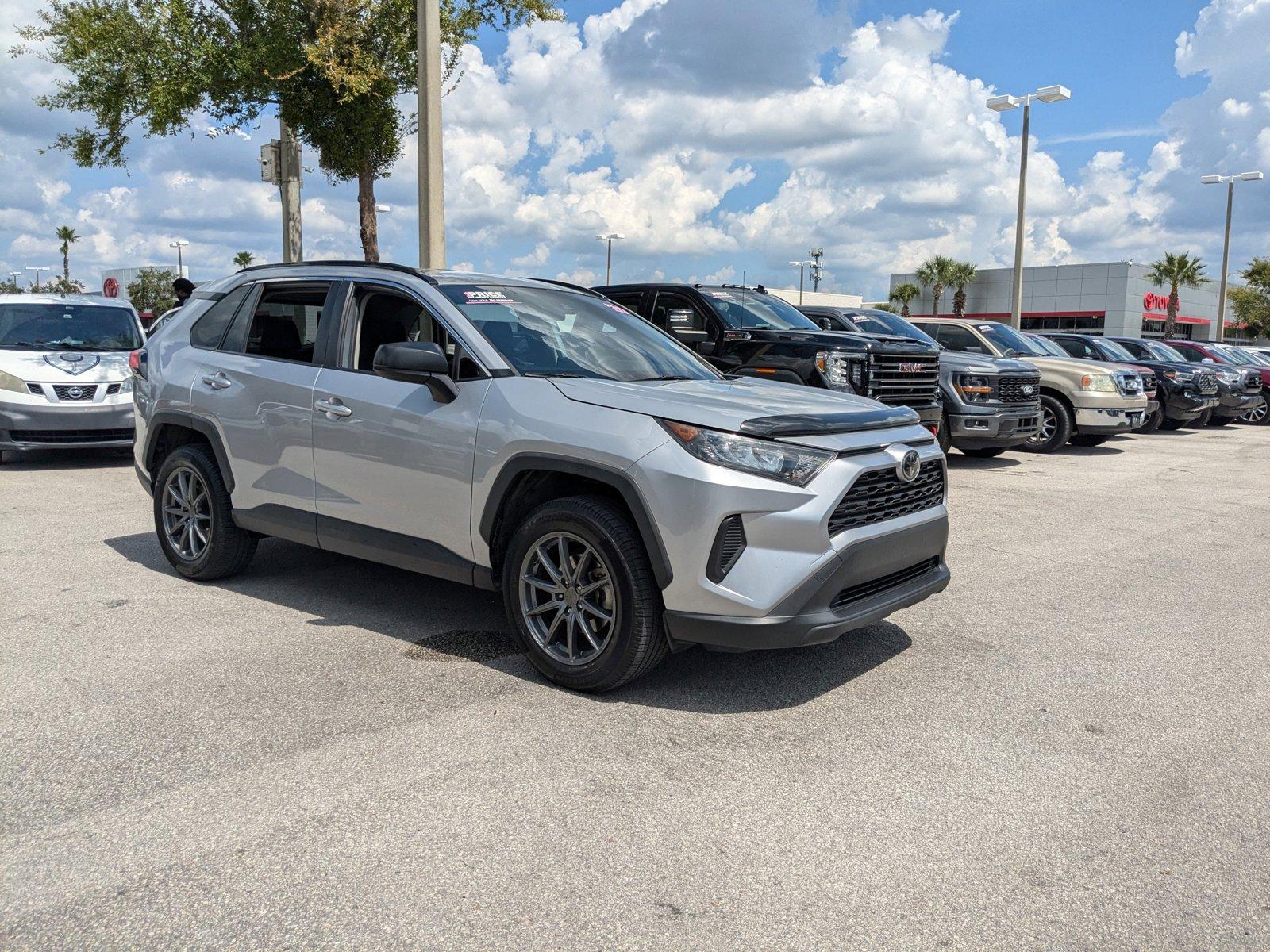 2020 Toyota RAV4 Vehicle Photo in Winter Park, FL 32792