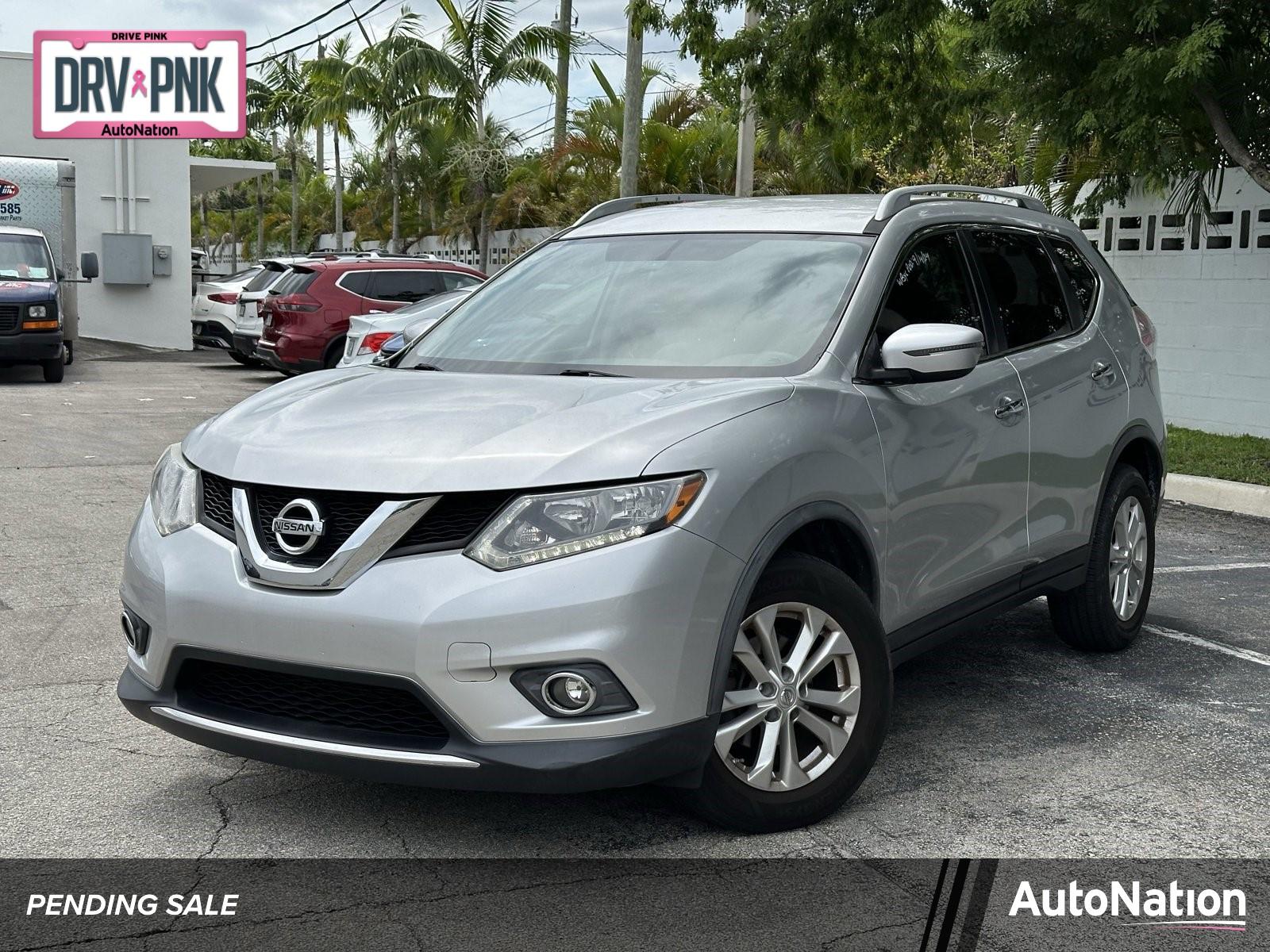 2016 Nissan Rogue Vehicle Photo in Hollywood, FL 33021